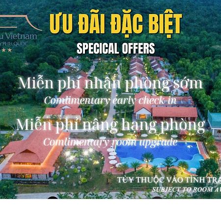 Maison Du Vietnam Resort & Spa Phú Quý Zewnętrze zdjęcie