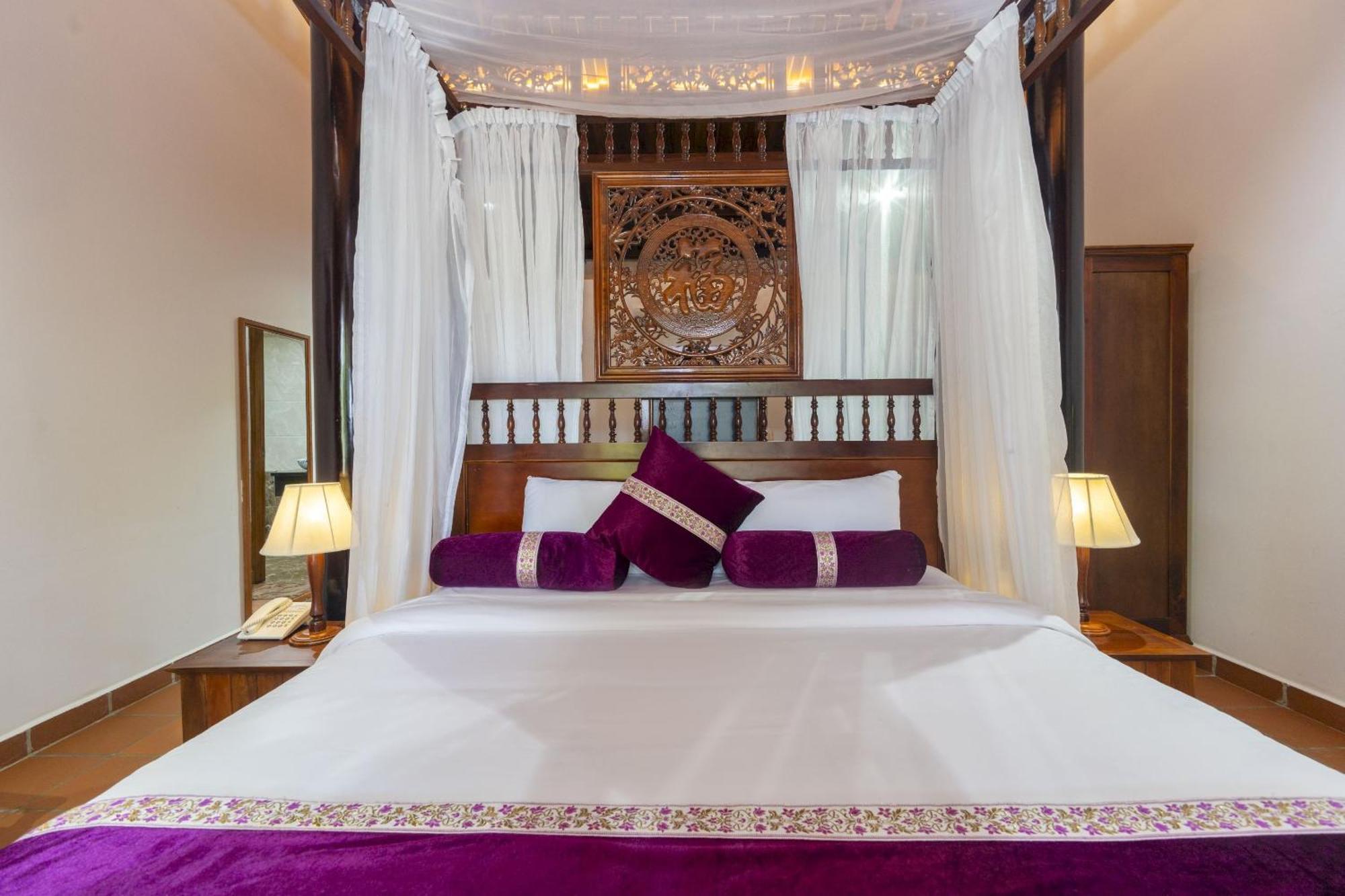 Maison Du Vietnam Resort & Spa Phú Quý Zewnętrze zdjęcie