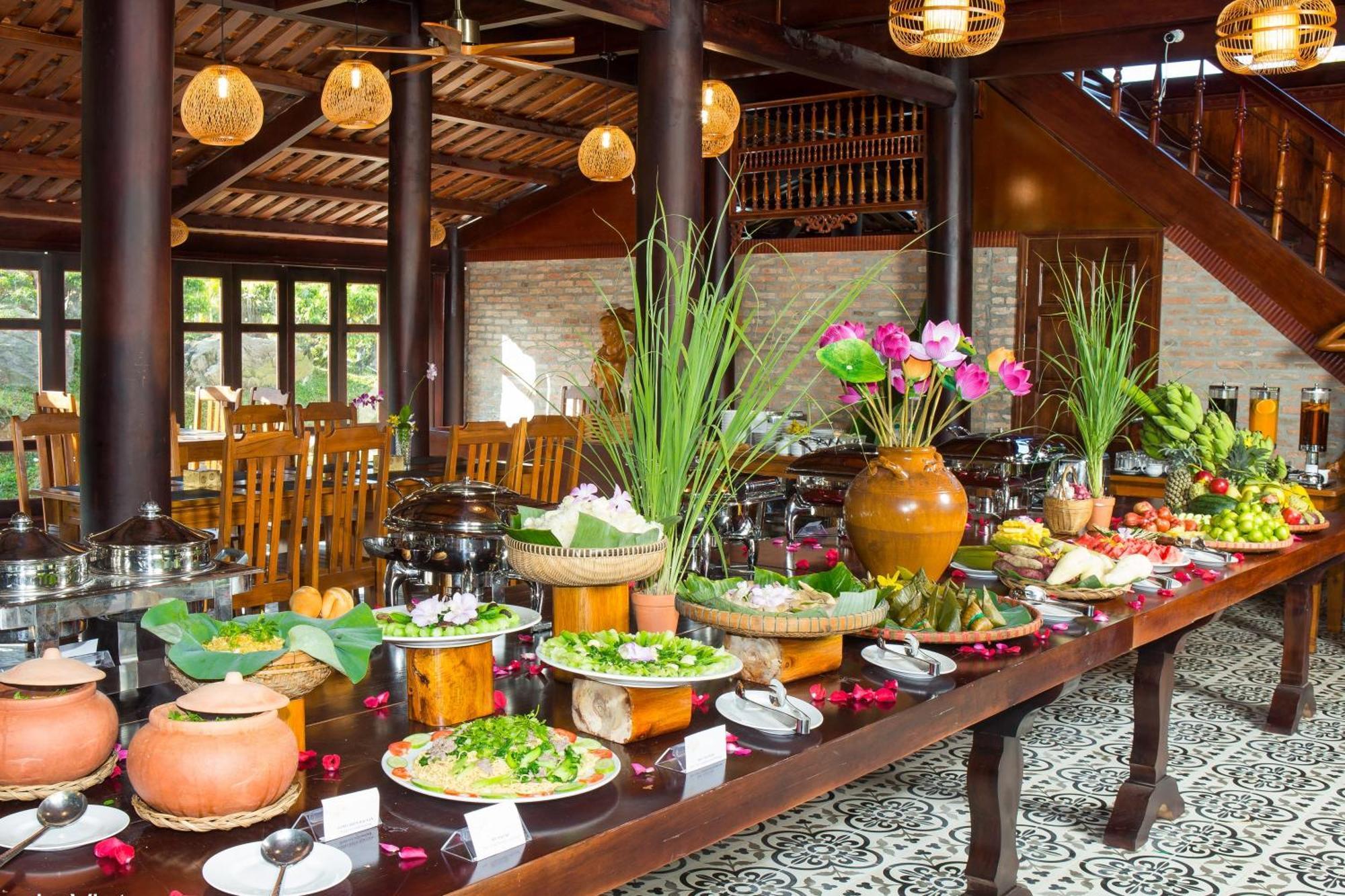 Maison Du Vietnam Resort & Spa Phú Quý Zewnętrze zdjęcie